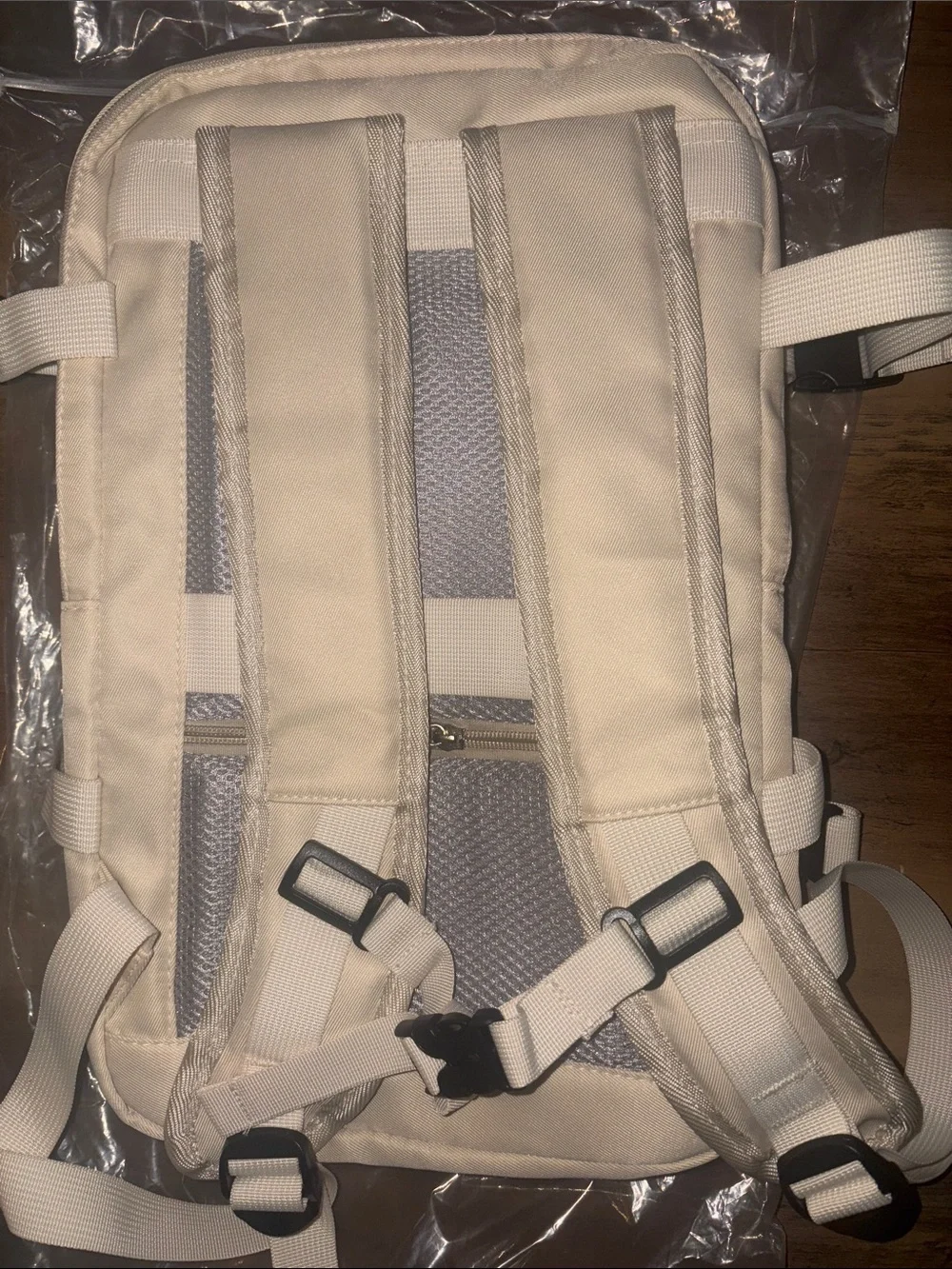 N/A travel backpack